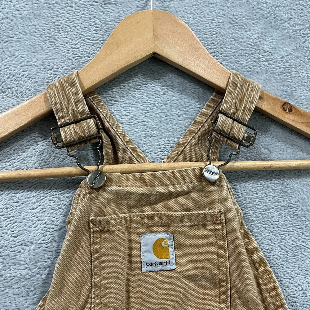 Carhartt washed duck